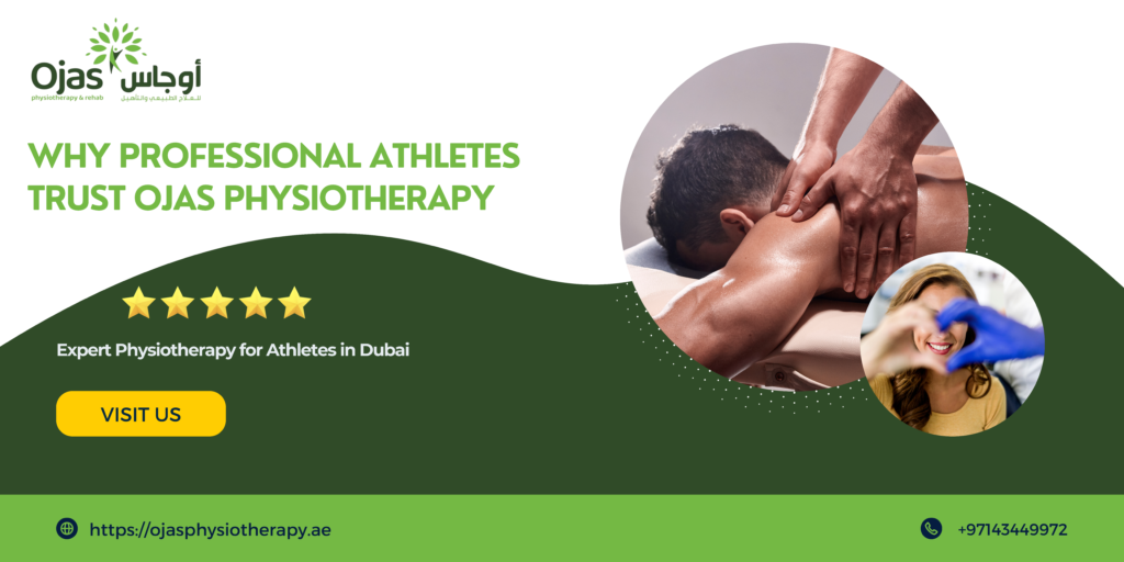 Sports injury clinic Dubai