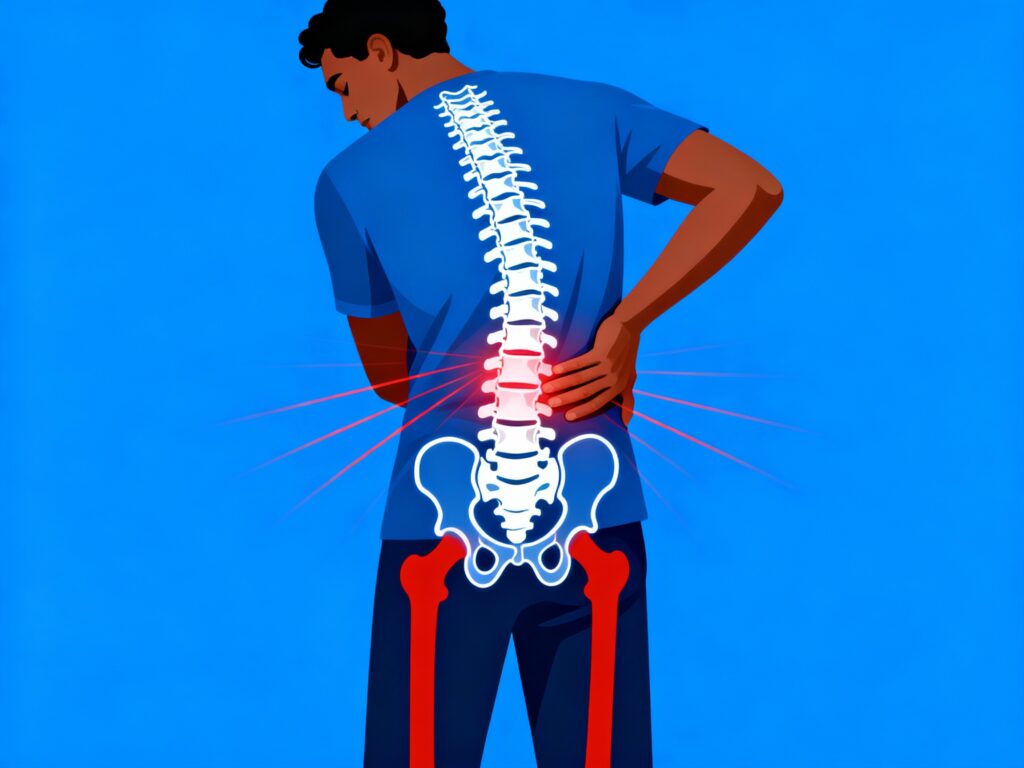 back pain